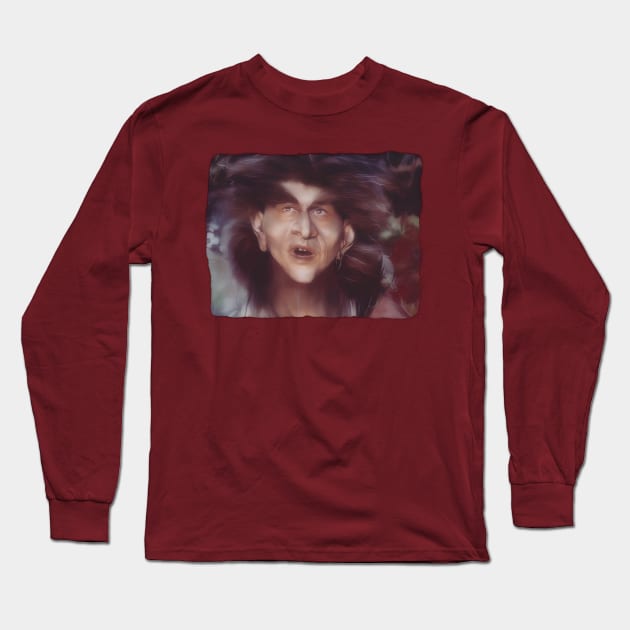 The Night Hob Long Sleeve T-Shirt by The Neverending Story